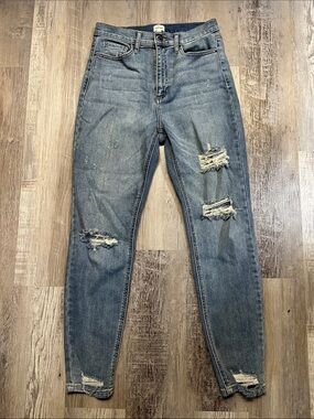 9/W29 straight leg jeans